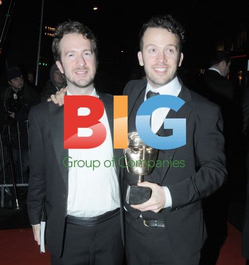 Celebrities at BAFTA Afterparty 2011