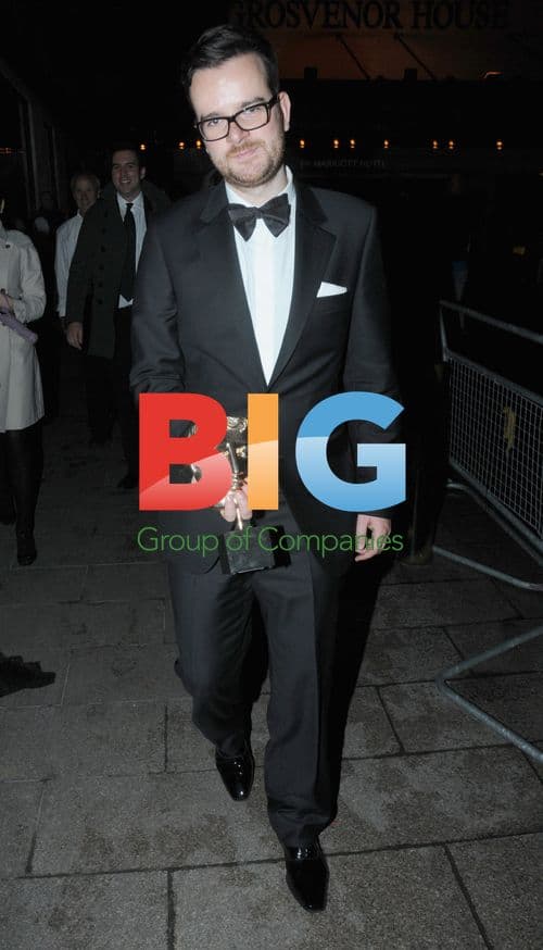 Celebrities at BAFTA 2011 Afterparty