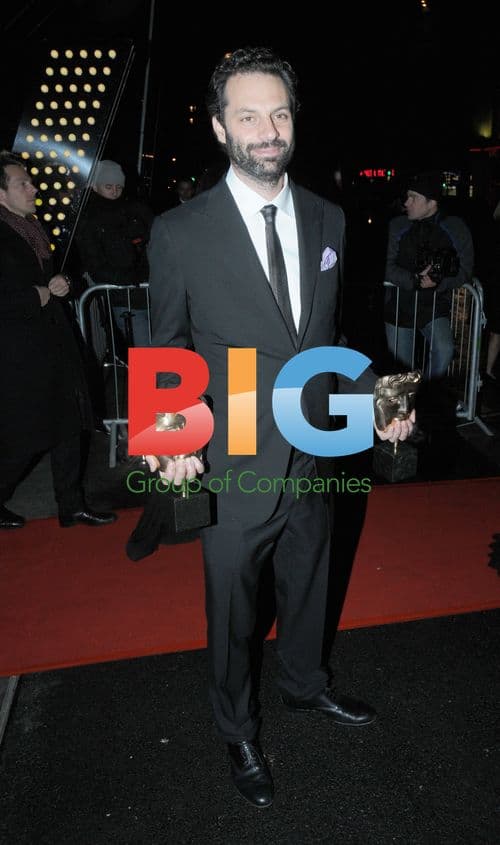 Celebrities at BAFTA Afterparty