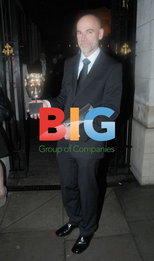 Celebrities at BAFTA 2011 Afterparty