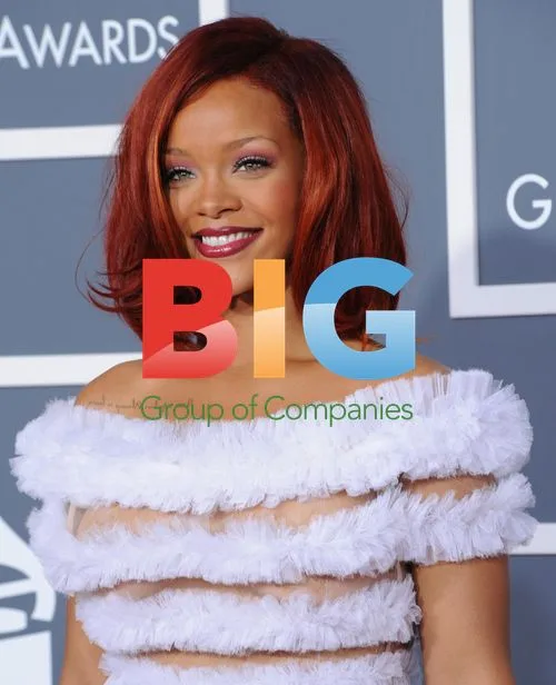 Rihanna at 2011 Grammys