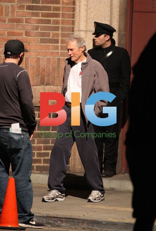 Film Set of 'J. Edgar'