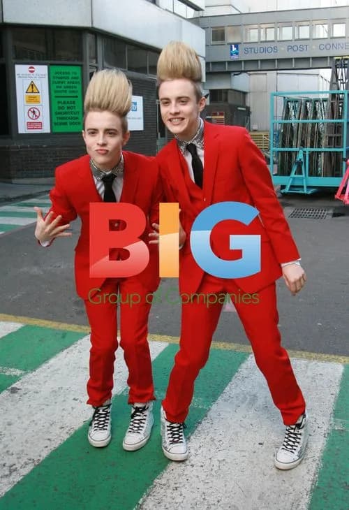 Jedward Leaving ITV Studios