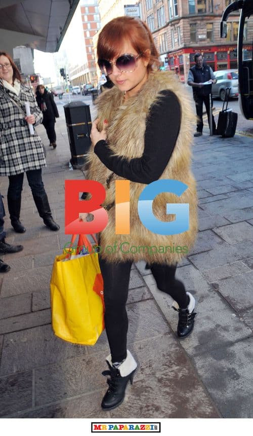 Strictly Come Dancing Tour 2011 in Glasgow