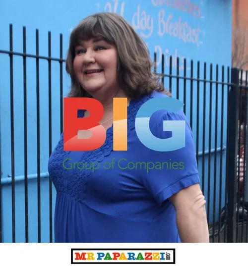 Cheryl Fergison Leaving ITV Studios