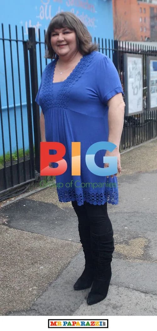 Cheryl Fergison Leaving ITV Studios