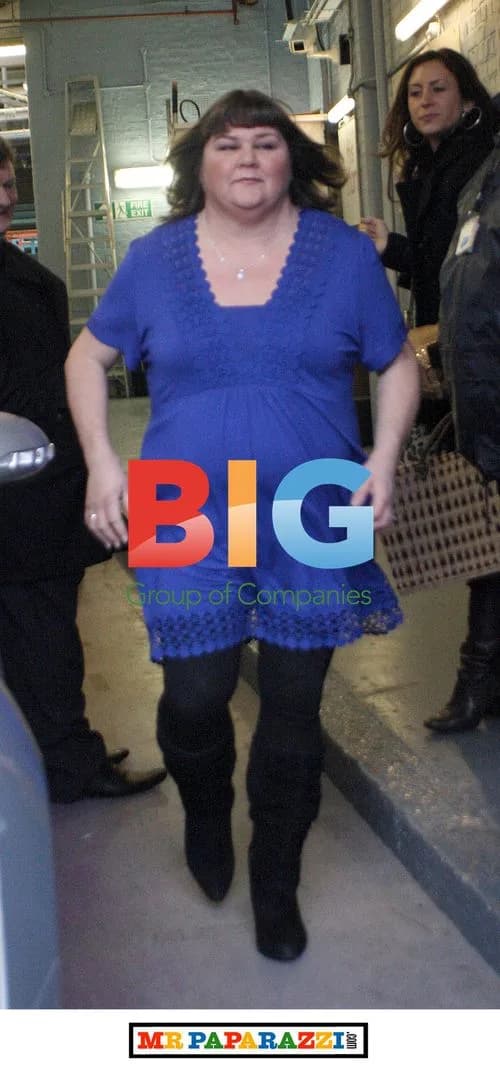 Cheryl Fergison Leaving ITV Studios