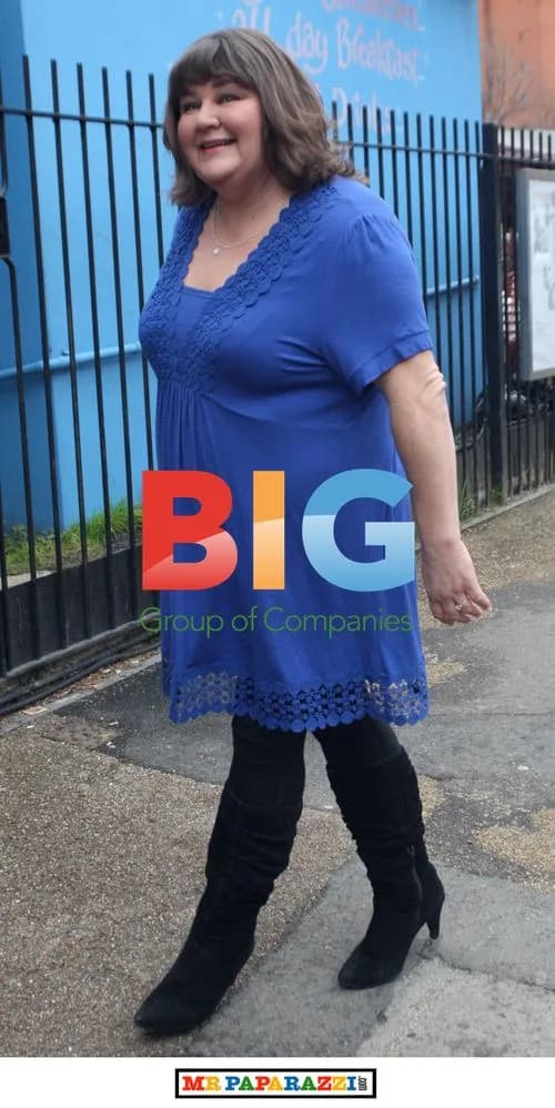 Cheryl Fergison Leaving ITV London Studios