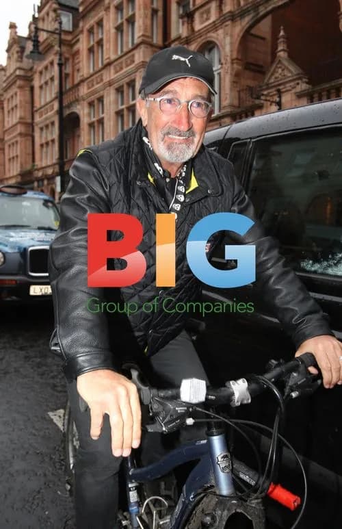 Eddie Jordan Bikes in London