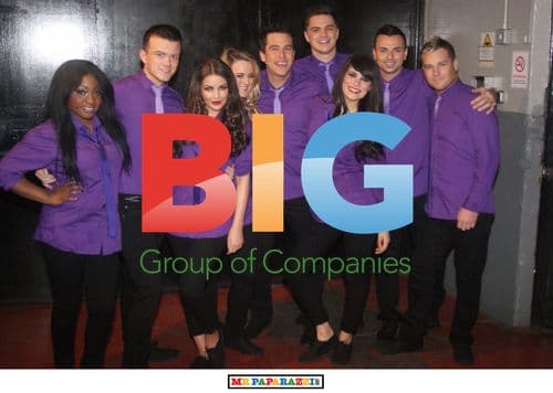 TV Stars Create Pop Group 'G*Mania'