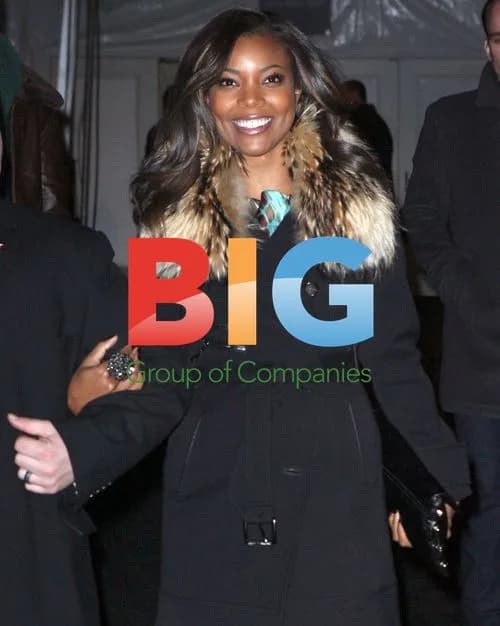 Gabrielle Union at Christian Siriano Fashion Show