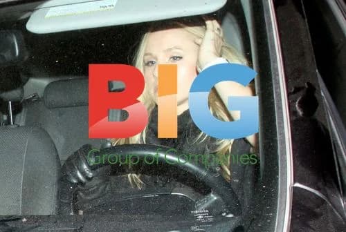 Kristen Bell leaves Cleo restaurant in Hollywood
