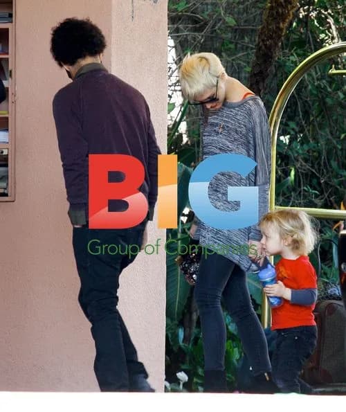 Ashlee Simpson and Pete Wentz on Valentine's Day