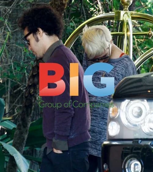 Ashlee Simpson and Pete Wentz on Valentine's Day