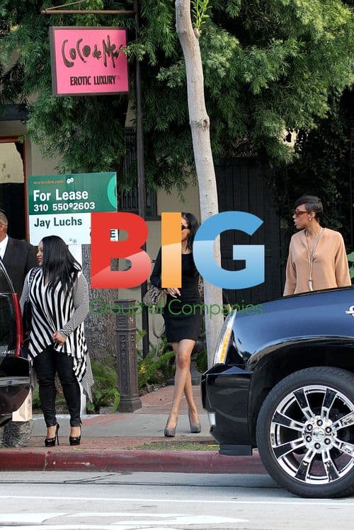 Beyonce, Kelly & Solange at Kelly's 30th Birthday