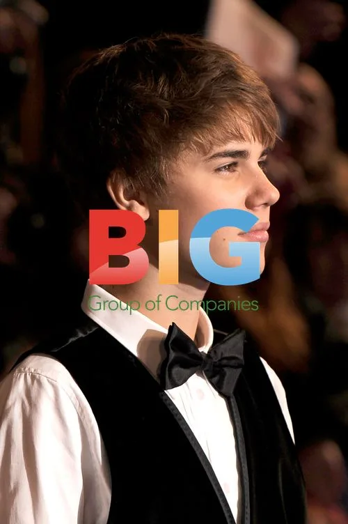 Justin Bieber at 'Never Say Never' Premiere