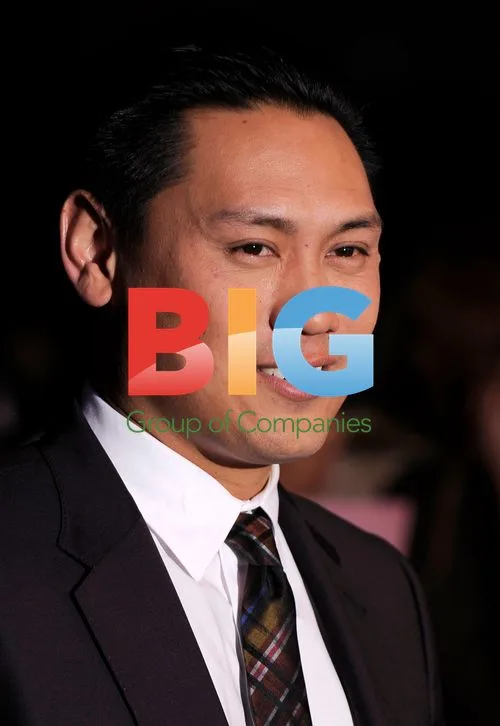 Jon Chu at 'Justin Bieber: Never Say Never' Premiere