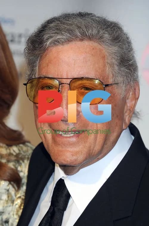 Tony Bennett at MusiCares Tribute to Barbra Streisand