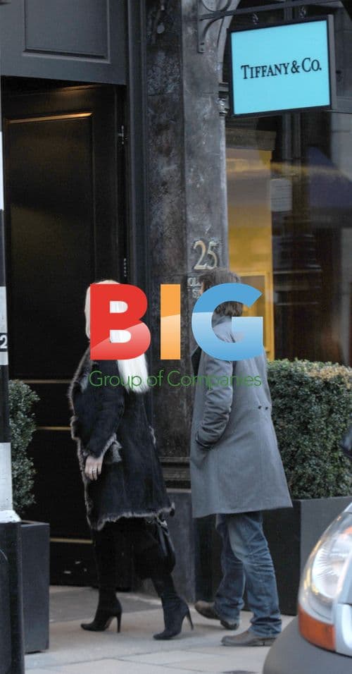 Pregnant Emma Noble Spotted Shopping with Boyfriend