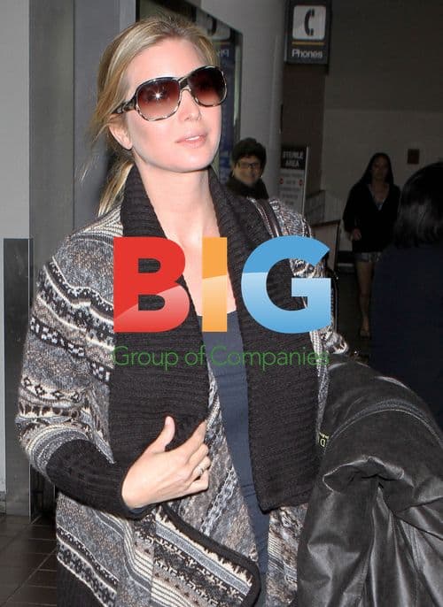 Ivanka Trump Arrives at LAX