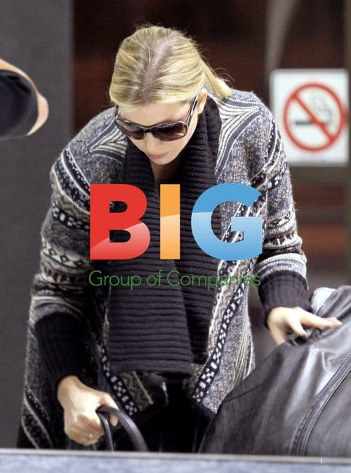 Ivanka Trump at LAX Airport