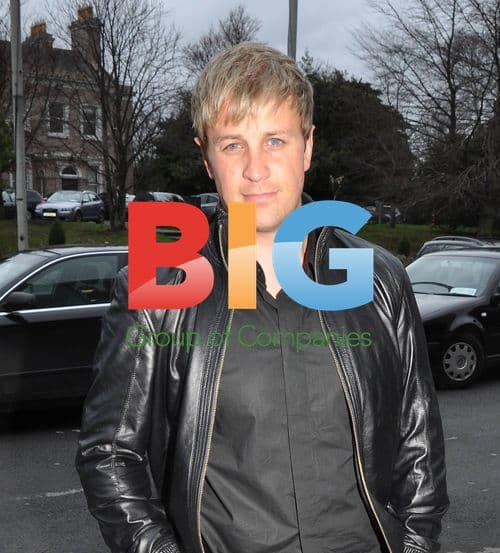 Wonderland Girlband Arrives at RTE Studios