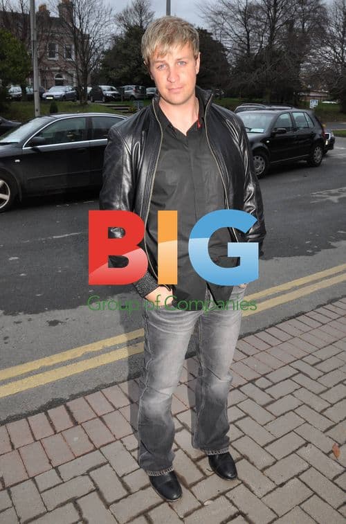 Wonderland & Kian Egan at RTE Studios
