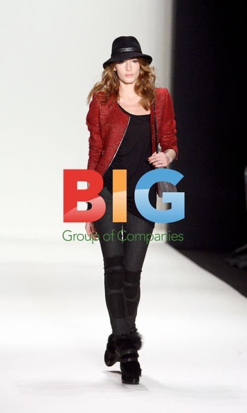 Rebecca Minkoff Fall 2011 Runway