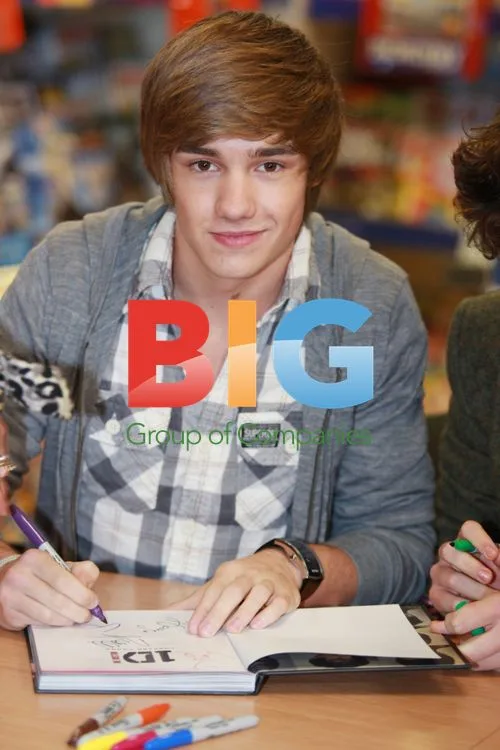 One Direction Book Signing