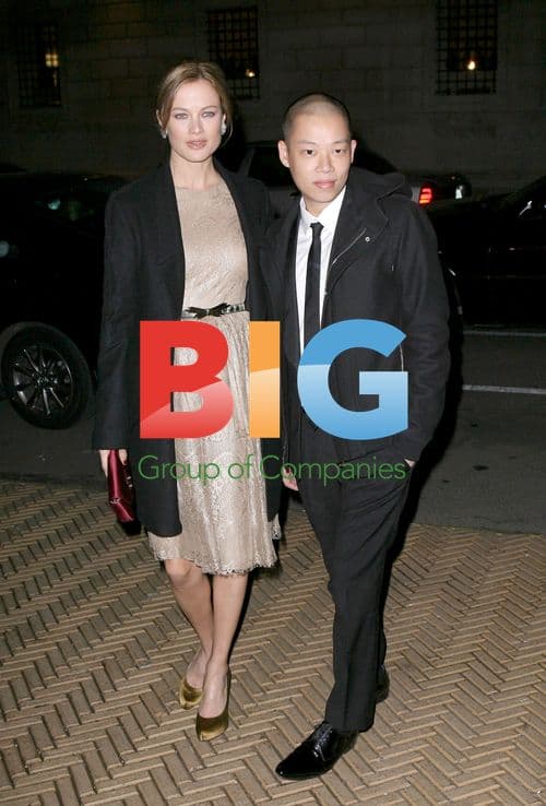 Carolyn Murphy at Van Cleef & Arpels Gala