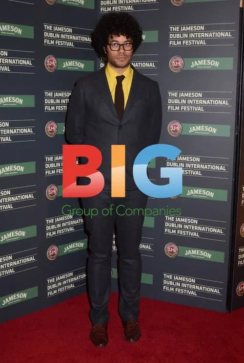 Richard Ayoade at 'Submarine' Premiere