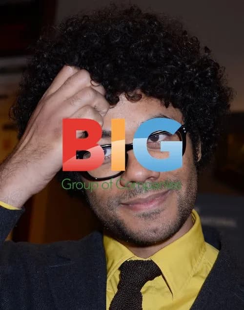 Richard Ayoade at 'Submarine' Premiere