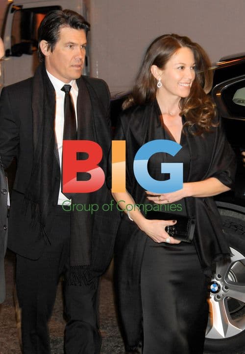 True Grit cast at Borchardt in Berlin