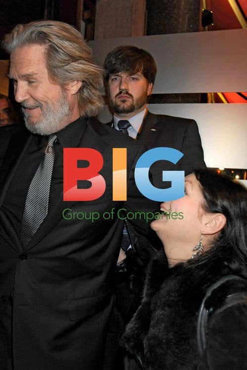 True Grit cast at Borchardt, Berlin