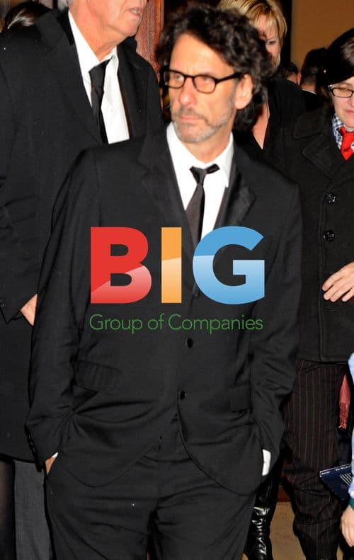 True Grit cast and crew in Berlin