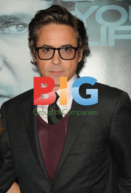 Robert Downey, Jr. at 'Unknown' Premiere