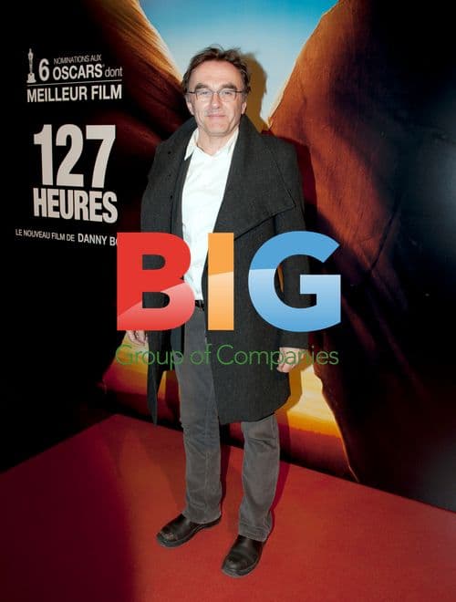 "127 hours" premiere in Paris