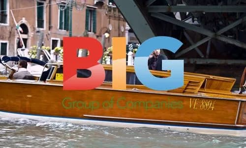 Ben Affleck Touring Venice by Taxi