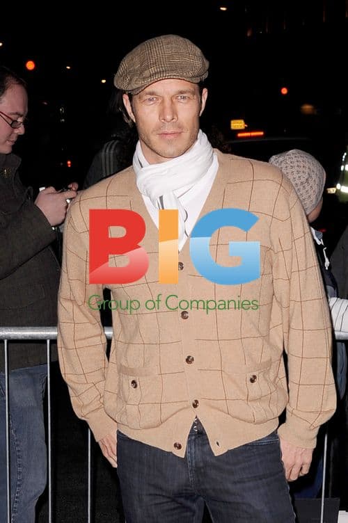 Paul Sculfor at Vogue.com 15th Anniversary Party