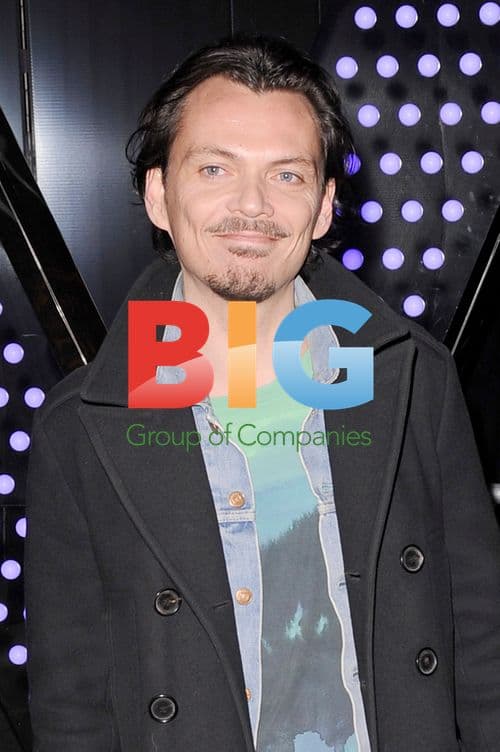 Matthew Williamson at Vogue.com party