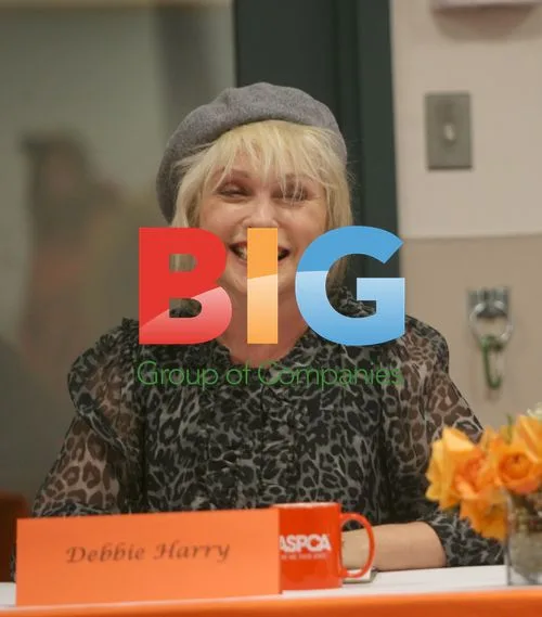 Debbie Harry at ASPCA "Best in Show" Event