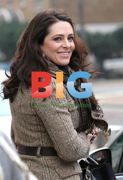 Celebs at ITV Studios, London