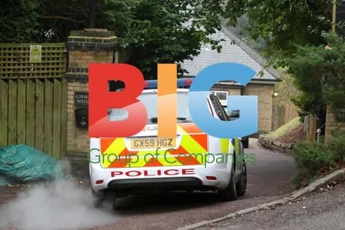 Police Question Katie Price