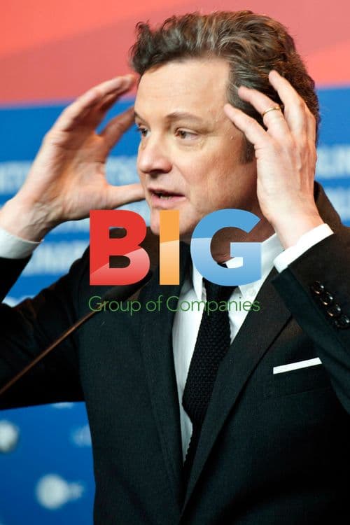 Colin Firth and Helena Bonham Carter at Berlin Film Fest