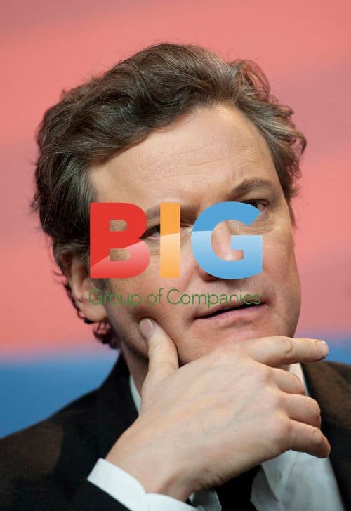 Colin Firth and Helena Bonham Carter at Berlin Film Festival