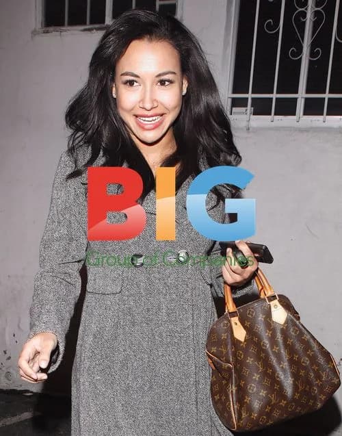 Naya Rivera Leaves Sur Restaurant in West Hollywood