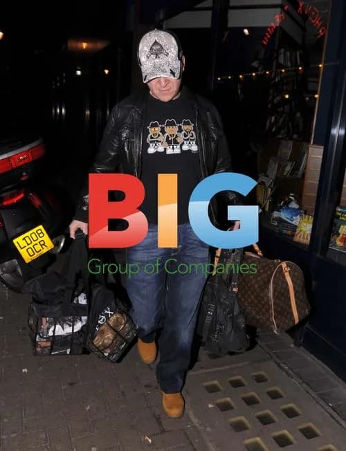 Katie Price's Driver Hits Bollard