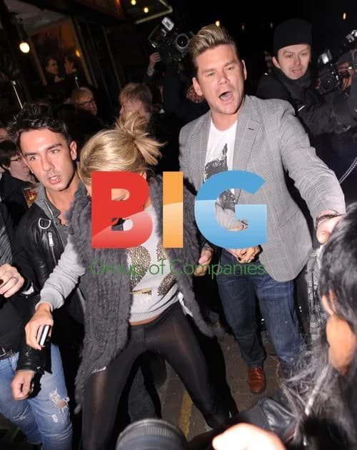 Katie Price Car Accident