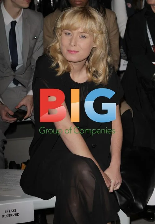 Roisin Murphy at London Fashion Week 2011