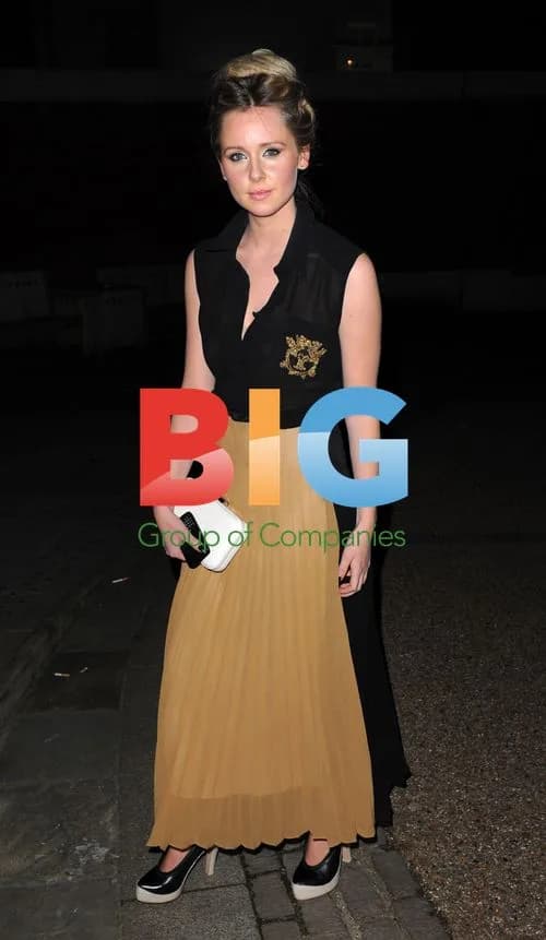 Celebs at Vivienne Westwood Party in London